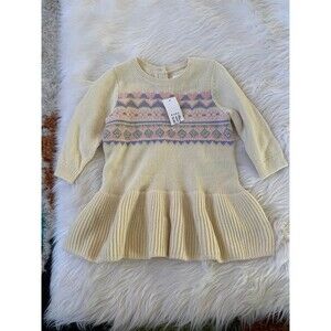 Baby Gap sweaterdress